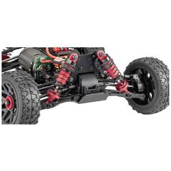 Reely Major červená komutátorový 1:14 RC model auta elektrický Buggy 4WD (4x4) RtR 2,4 GHz vč. akumulátorů a nabíječky