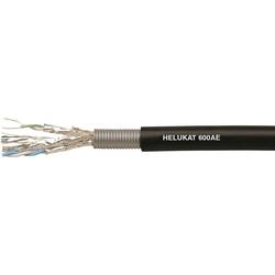 Helukabel HELUKAT600 AE S/FTP FRNC/PE 802168 ethernetový síťový kabel, CAT 7e, S/FTP, 1 ks