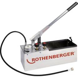 Rothenberger Zkušební čerpadlo RP 50 S Inox 60203