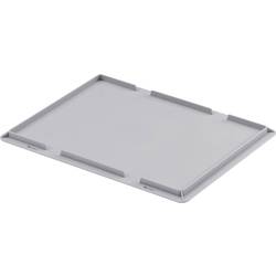 Alutec 05080 poklop , (d x š) 300 mm x 400 mm, šedá, 1 ks