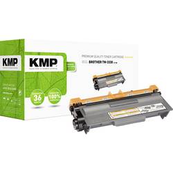 KMP Toner náhradní Brother TN-3330, TN3330 kompatibilní černá 3000 Seiten B-T88 1258,0000