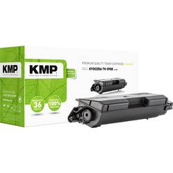 KMP náplň do tiskárny náhradní Kyocera TK-590K kompatibilní černá 7000 Seiten K-T52