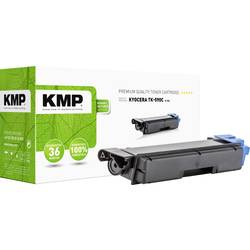 KMP náplň do tiskárny náhradní Kyocera TK-590C kompatibilní azurová 5000 Seiten K-T53