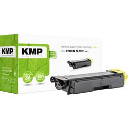 KMP náplň do tiskárny náhradní Kyocera TK-590Y kompatibilní žlutá 5000 Seiten K-T55