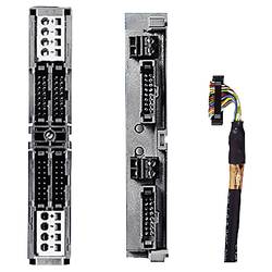 Siemens 6ES7921-3AF00-0AA0 6ES79213AF000AA0 přední zásuvný modul pro PLC 60 V