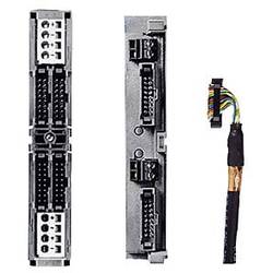 Siemens 6ES7921-3AC00-0AA0 6ES79213AC000AA0 přední zásuvný modul pro PLC 60 V