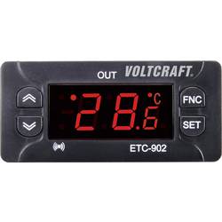 VOLTCRAFT ETC-902 termostat NTC, PTC -30 do 99 °C relé 10 A (d x š x v) 58 x 77 x 34.5 mm