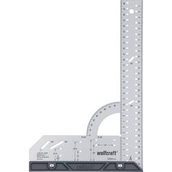 Wolfcraft 5205000 úhelník truhlářský 200 x 300 mm