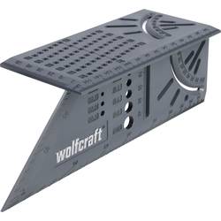 Wolfcraft 5208000 pokosový úhelník