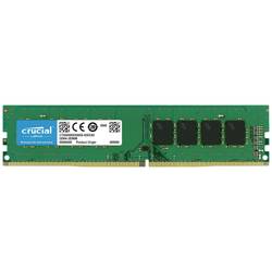 Crucial CT32G4DFD832A Modul RAM pro PC DDR4 32 GB 1 x 32 GB 3200 MHz 288pin DIMM CL22 CT32G4DFD832A