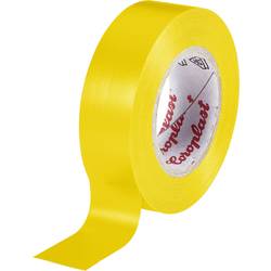 Coroplast 302 302-25-YE izolační páska žlutá (d x š) 25 m x 15 mm 1 ks