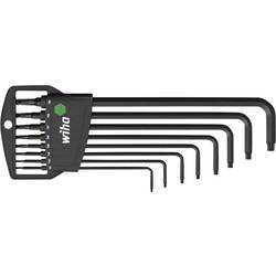 Wiha TORX sada klíčů T 9, T 10, T 15, T 20, T 25, T 27, T 30, T 40 8dílná