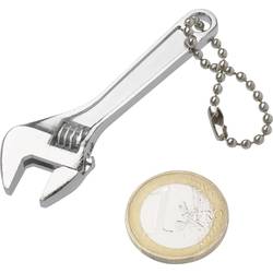 Donau Elektronik 824097 přestavitelný miniklíč Délka klíče (cm) (jen pro nadpis) 10 mm