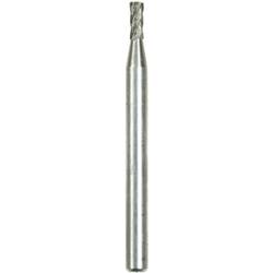 Bosch Professional 26150193JA Vysokorychlostní frézovací nůž 2,0 mm Dremel 193 Průměr 2 mm Ø dříku 3,2 mm 2 ks