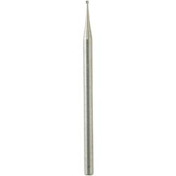 Dremel 26150108JA Gravírovací nůž 0,8 mm Dremel 108 Ø dříku 2,4 mm 3 ks