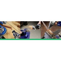 Dremel 26150953JA Brusný hrot Průměr 6.4 mm Ø dříku 3,2 mm 3 ks