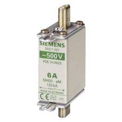 Siemens 3ND1814 sada pojistek velikost pojistky = 0 35 A 500 V 1 ks