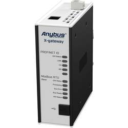 Anybus AB7659 Profinet Slave/Modbus-RTU Slave brána Ethernet, USB 24 V/DC 1 ks
