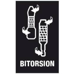 Wera Bit-Check 7 Diamond 1 05057416001 sada bitů 7dílná křížový PZ, křížový PH, plochý BiTorsion