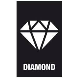 Wera Bit-Check 7 Diamond 1 05057416001 sada bitů 7dílná křížový PZ, křížový PH, plochý BiTorsion