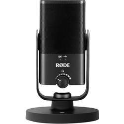 RODE Microphones NT-USB Mini na stojanu USB mikrofon Druh přenosu:USB stojan