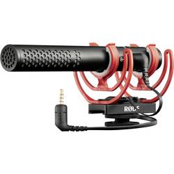 RODE Microphones VideoMic NTG USB mikrofon bezdrátový, USB