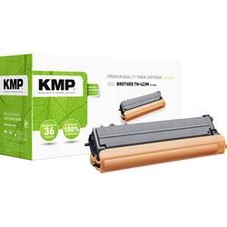 KMP náplň do tiskárny náhradní Brother TN-423M, TN423M kompatibilní purppurová 4000 Seiten B-T100X