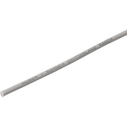 Huber+Suhner 12420323 lanko/ licna, Radox® 155, 1 x 1 mm², šedá, metrové zboží