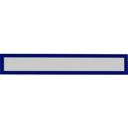Magnetoplan 1131703 magnetický rám modrá DIN A4 na výšku , DIN A5 na šířku