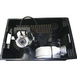 Zehnder Pumpen 16916 E-ZW 65 A ponorné čerpadlo pro užitkovou vodu 9500 l/h 14 m