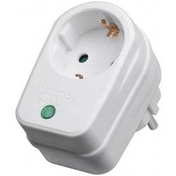 Deltron Connectors DELMSF1211/P3I kulatý konektor DIN, 1 ks