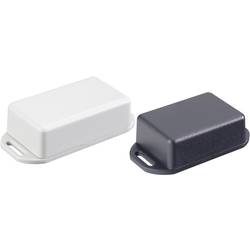 Hammond Electronics 1551GFLBK euro krabice 50 x 35 x 20 ABS černá 1 ks
