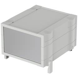 Bopla BOTEGO BO 32018 pouzdro na stůl (d x š x v) 196.9 x 174 x 110.92 mm ABS šedobílá (RAL 7035) 1 ks