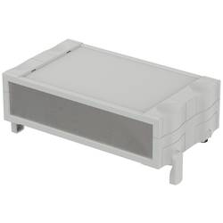 Bopla BOTEGO BO 51409 pouzdro na stůl (d x š x v) 136.9 x 240.7 x 65.2 mm ABS šedobílá (RAL 7035) 1 ks