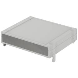 Bopla BOTEGO BO 62609 pouzdro na stůl 256.9 x 307.35 x 65.2 ABS šedobílá (RAL 7035) 1 ks