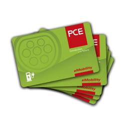 PCE 107955 PC Electric eMobility RFID karta
