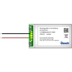 Jauch Quartz LP735977JH speciální akumulátor Prismatisch s kabelem Li-Ion akumulátor 3.7 V 5000 mAh