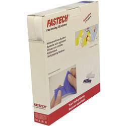 FASTECH® B20-STD-HL000025 pásek se suchým zipem k našití háčková a flaušová část (d x š) 25 m x 20 mm bílá 25 m