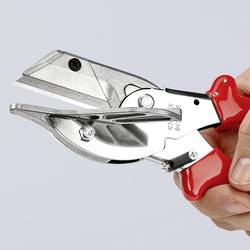 Knipex Nůžky pro šikmé řezy KNIPEX Určen pro Plastové a gumové profily 94 35 215