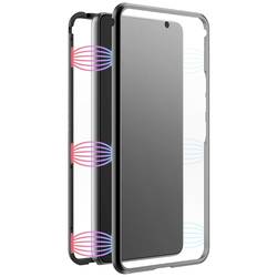 Black Rock 360° Glass Case Samsung Galaxy A53 5G černá odolné vůči nárazům 2156TGC02