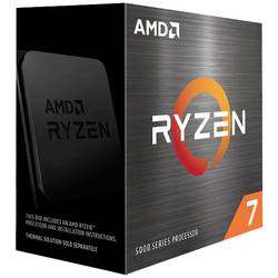 AMD Ryzen 7 5700G 8 x 3.8 GHz Octa Core Procesor (CPU) v boxu Socket (PC): AMD AM4 65 W