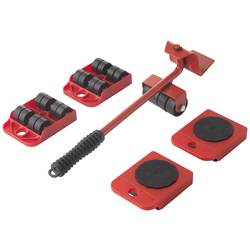 TOOLCRAFT TO-7730013 #####Möbel-Heber und Transportroller Set, max. 150 kg