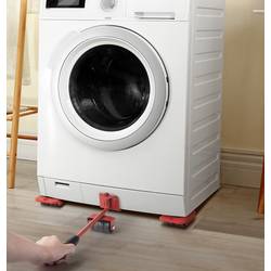 TOOLCRAFT TO-7730013 Sada zvedáku nábytku a transportních koleček, max. 150 kg