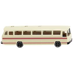 Wiking 097102 N model autobusu Mercedes Benz Cestovní kužel o 302 - světle slonová kost