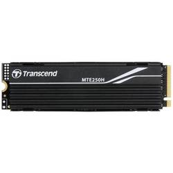 Transcend 250H 2 TB interní SSD disk NVMe/PCIe M.2 M.2 NVMe PCIe 4.0 x4 Retail TS2TMTE250H