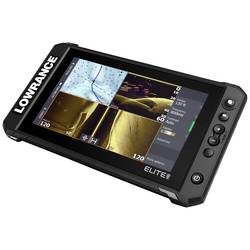 Lowrance Elite FS 9 vyhledávač ryb