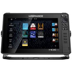 Lowrance HDS-12 LIVE vyhledávač ryb