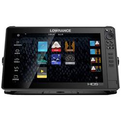 Lowrance HDS-16 LIVE vyhledávač ryb