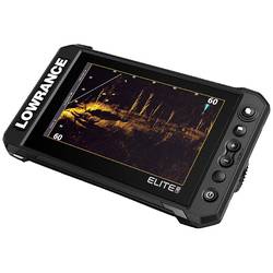 Lowrance Elite FS 7 vyhledávač ryb