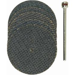 Proxxon Micromot 28 818 řezný kotouč rovný 38 mm 5 ks nerezová ocel, ocel, neželezné kovy, plast, dřevo